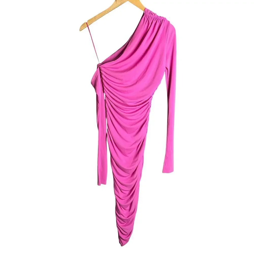The Andamane Olimpia Midi Dress Bubble Size XS NWT - Picture 4 of 6